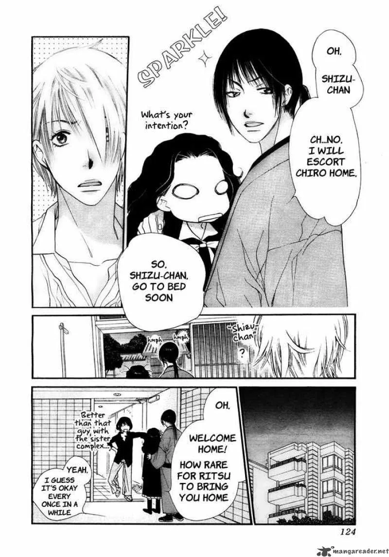 Orange Chocolate Chapter 2 page 20