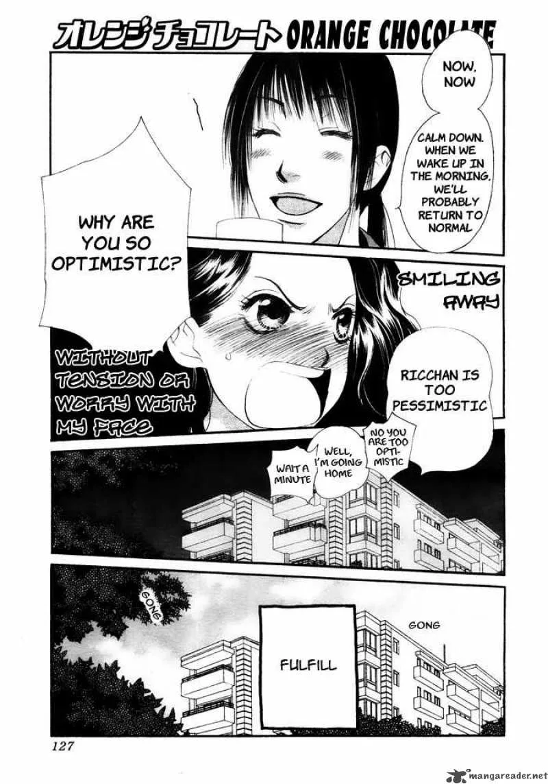 Orange Chocolate Chapter 2 page 23
