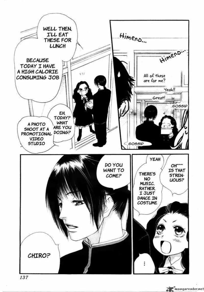 Orange Chocolate Chapter 2 page 33