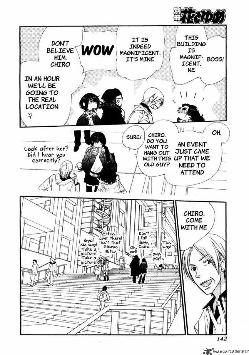 Orange Chocolate Chapter 2 page 38