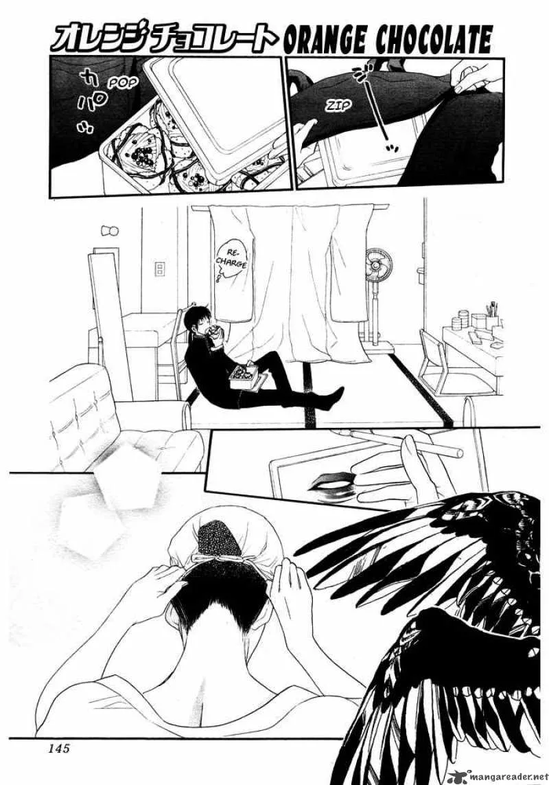Orange Chocolate Chapter 2 page 41