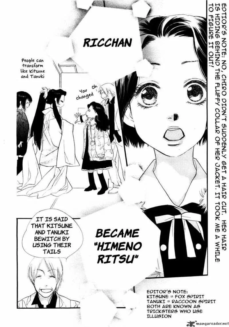 Orange Chocolate Chapter 2 page 44