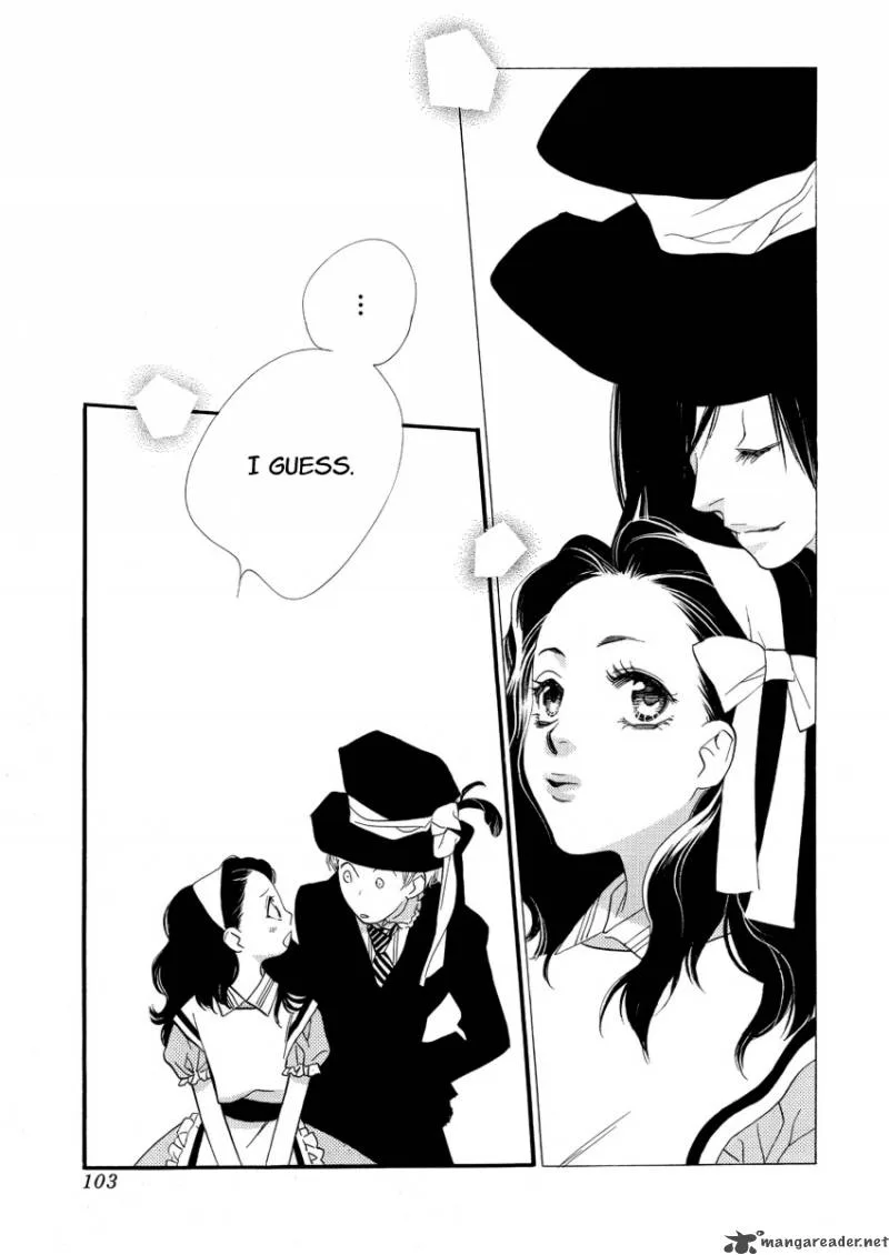 Orange Chocolate Chapter 20 page 18