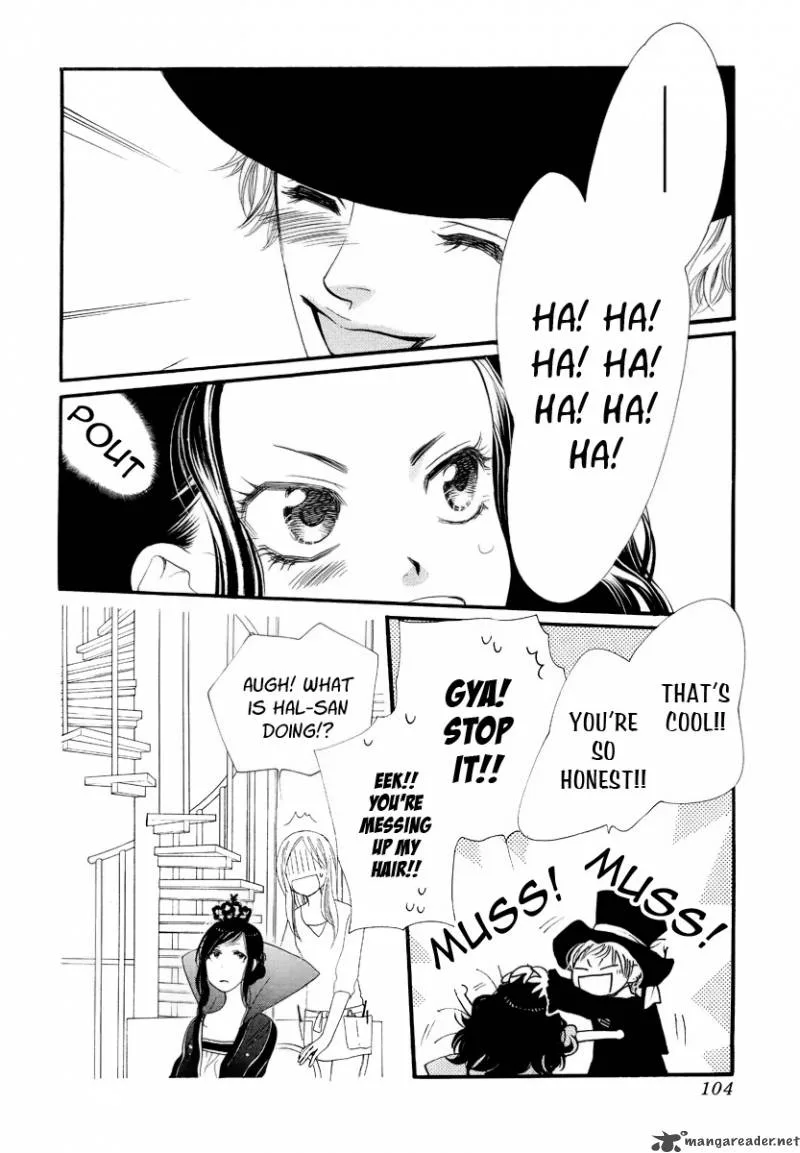 Orange Chocolate Chapter 20 page 19