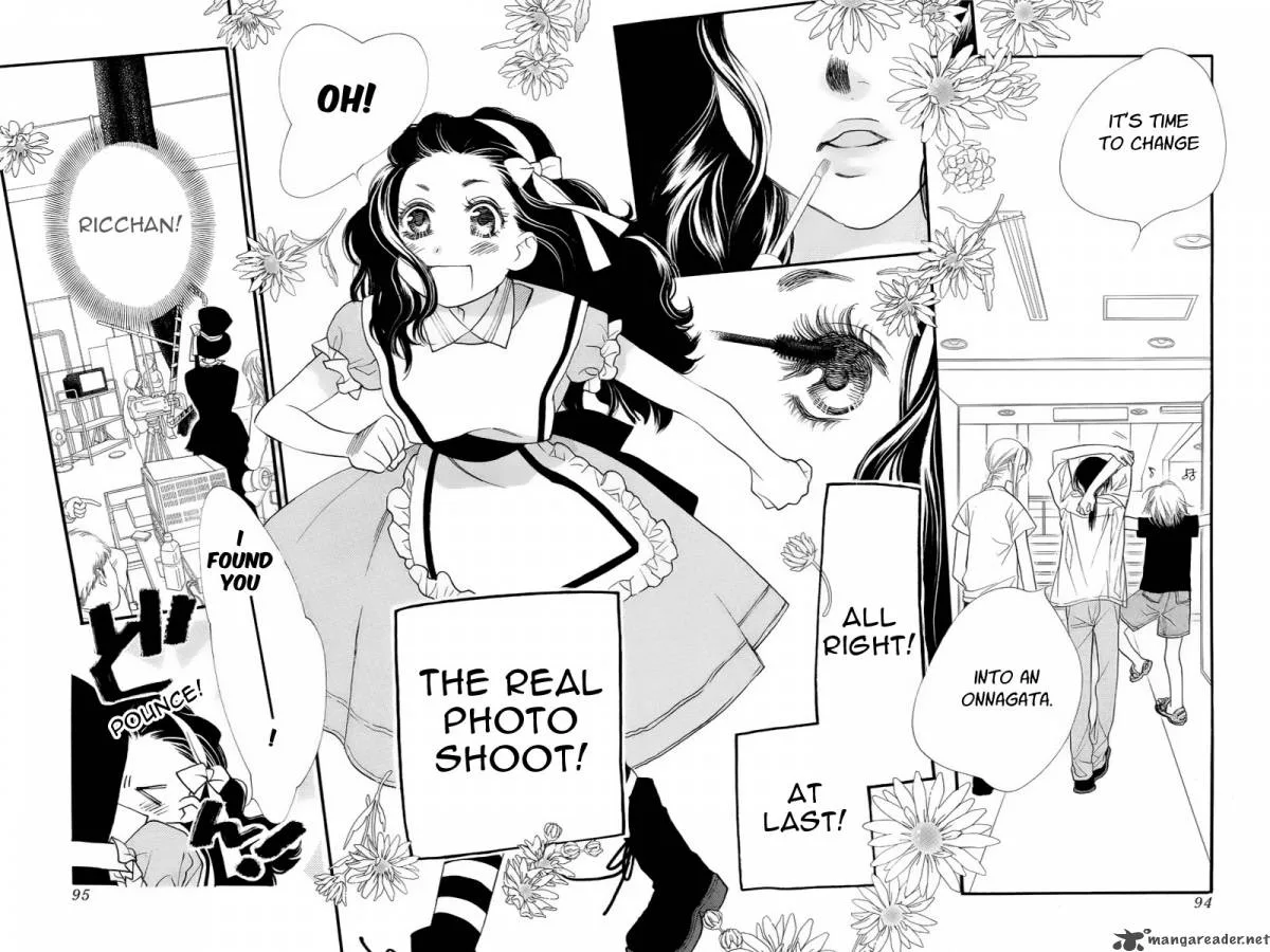 Orange Chocolate Chapter 20 page 10