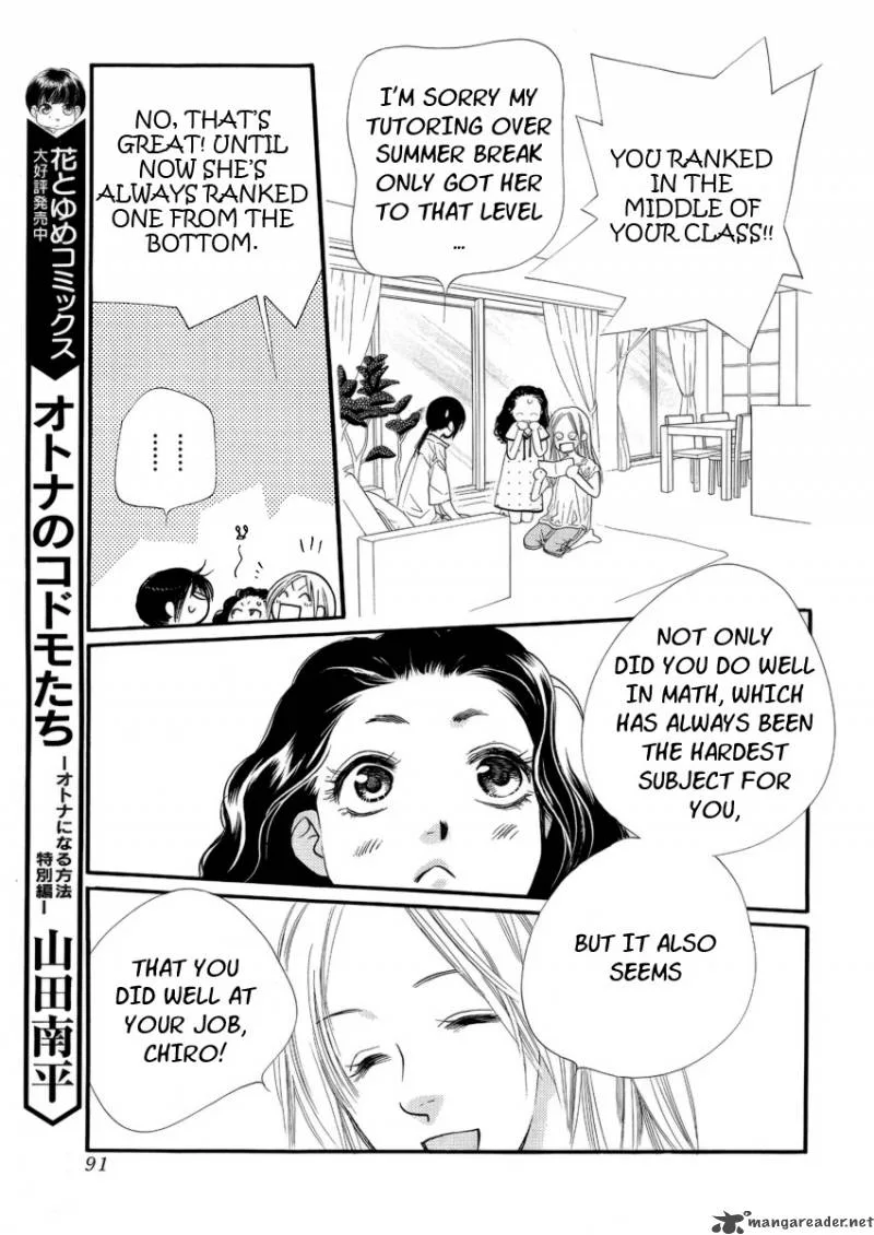 Orange Chocolate Chapter 20 page 8