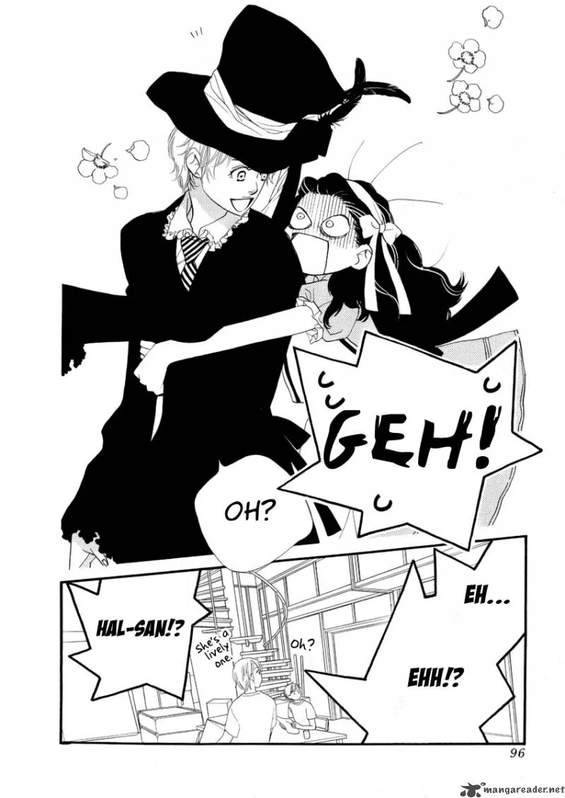 Orange Chocolate Chapter 20 page 11
