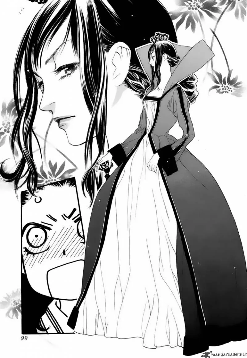Orange Chocolate Chapter 20 page 14