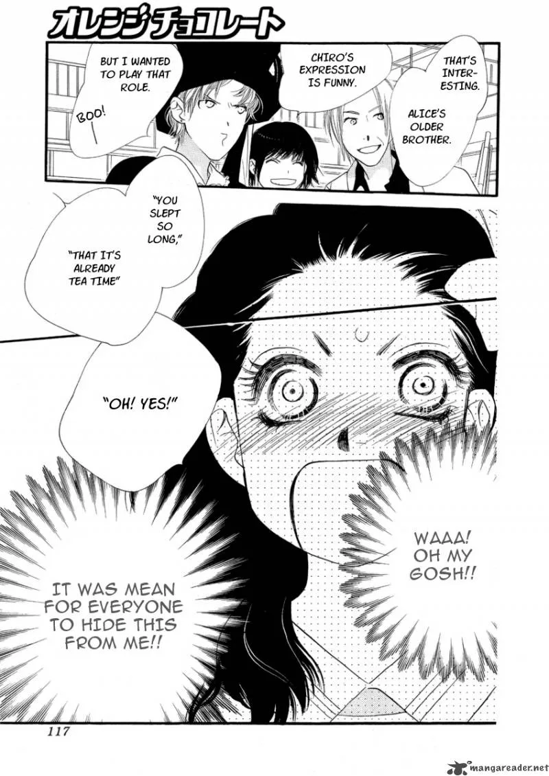 Orange Chocolate Chapter 20 page 32