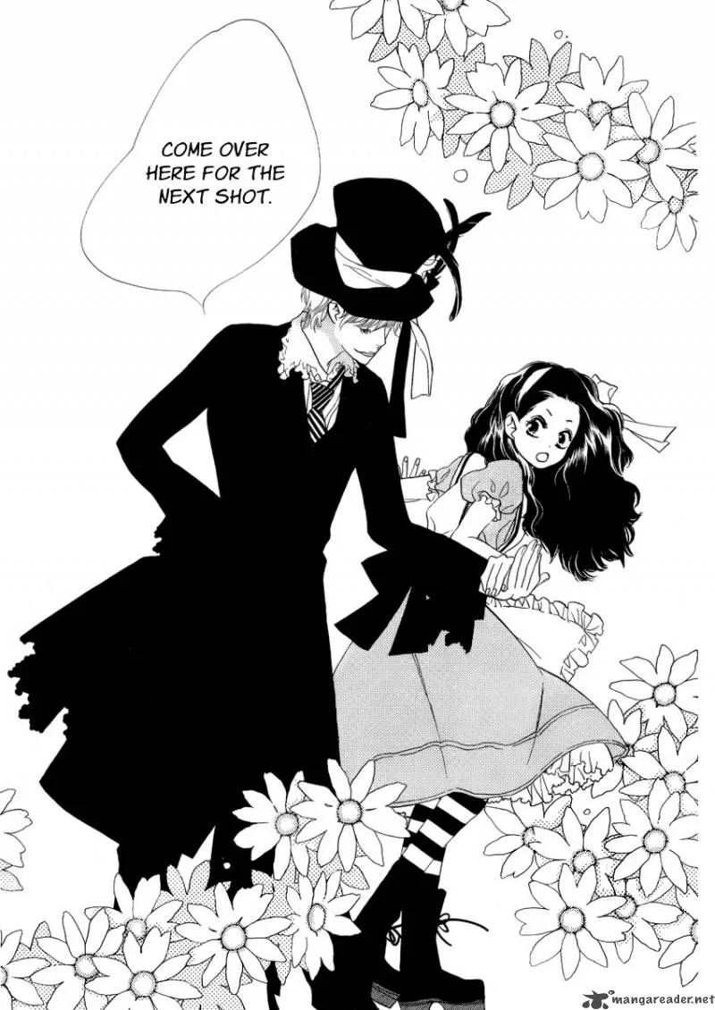 Orange Chocolate Chapter 20 page 22