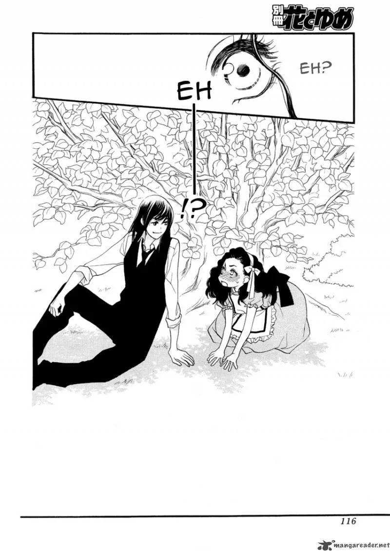Orange Chocolate Chapter 20 page 31