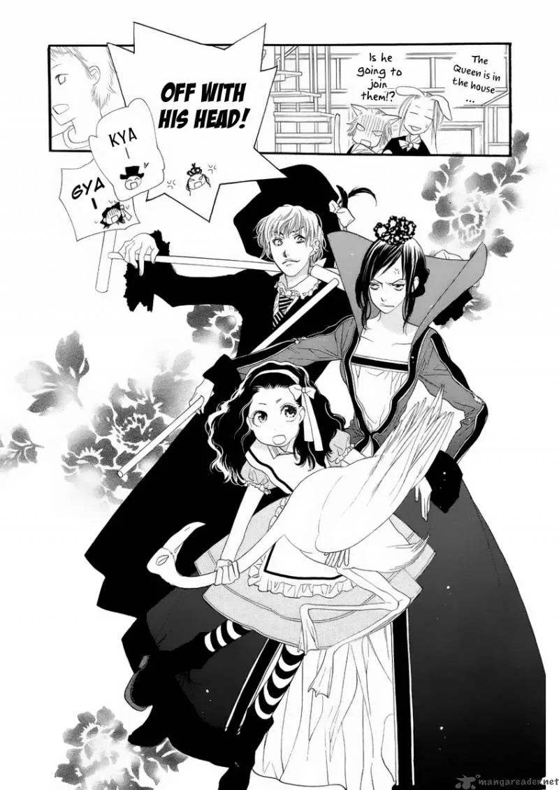 Orange Chocolate Chapter 20 page 26