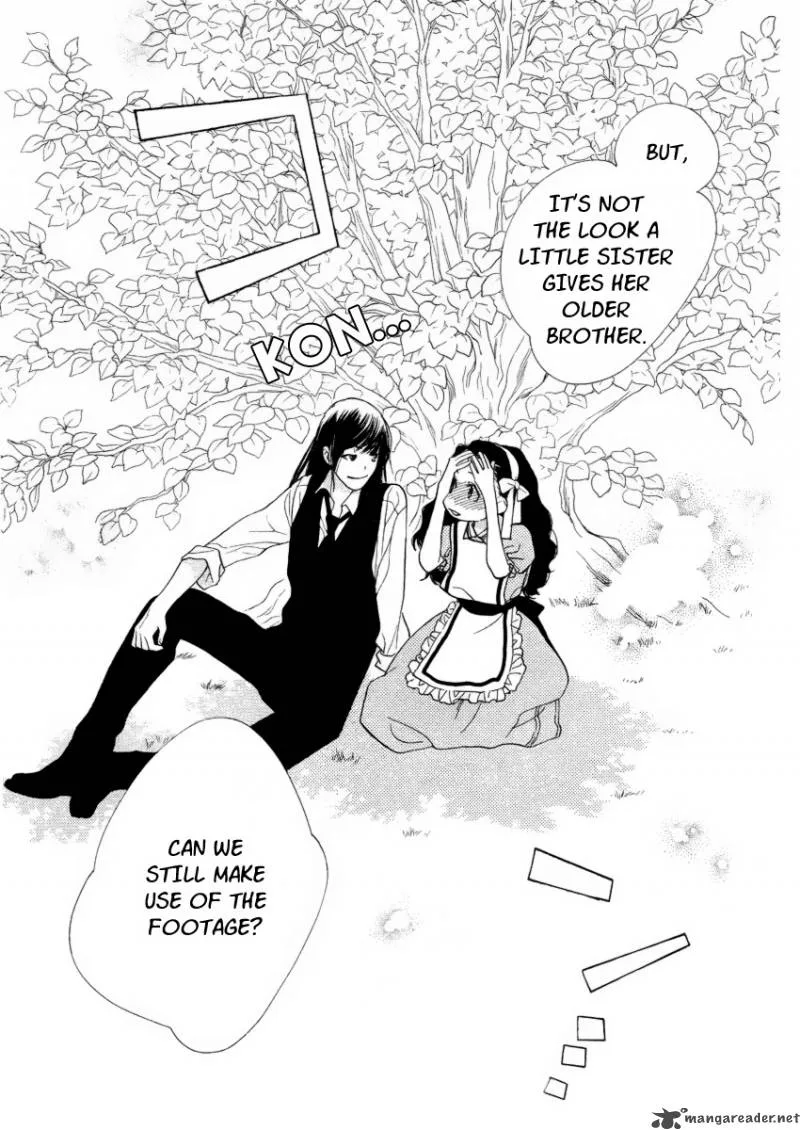 Orange Chocolate Chapter 20 page 35