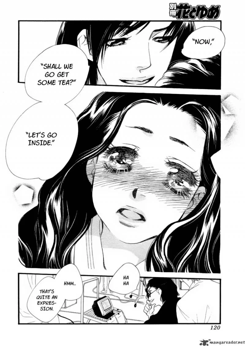 Orange Chocolate Chapter 20 page 34
