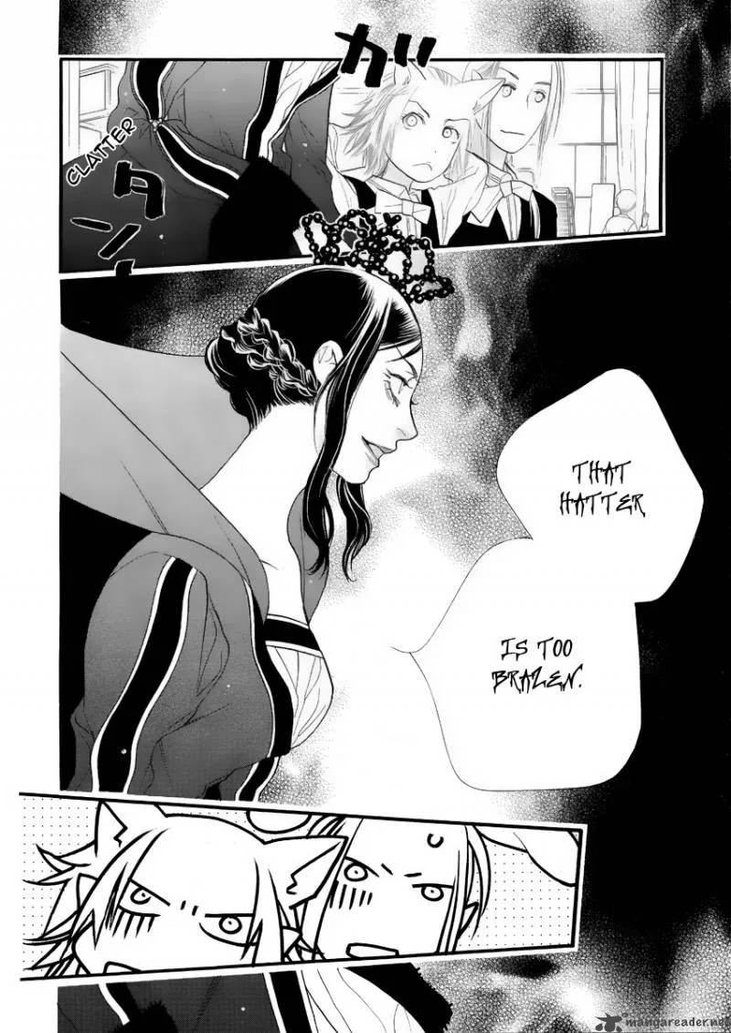 Orange Chocolate Chapter 20 page 25