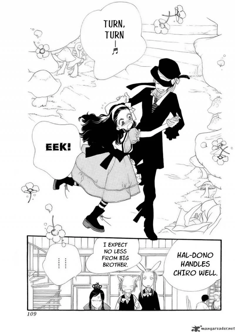 Orange Chocolate Chapter 20 page 24