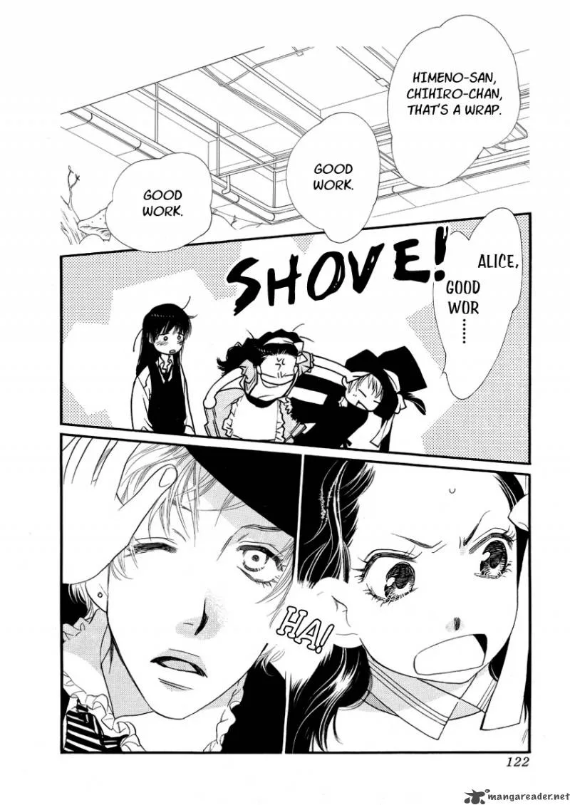 Orange Chocolate Chapter 20 page 36