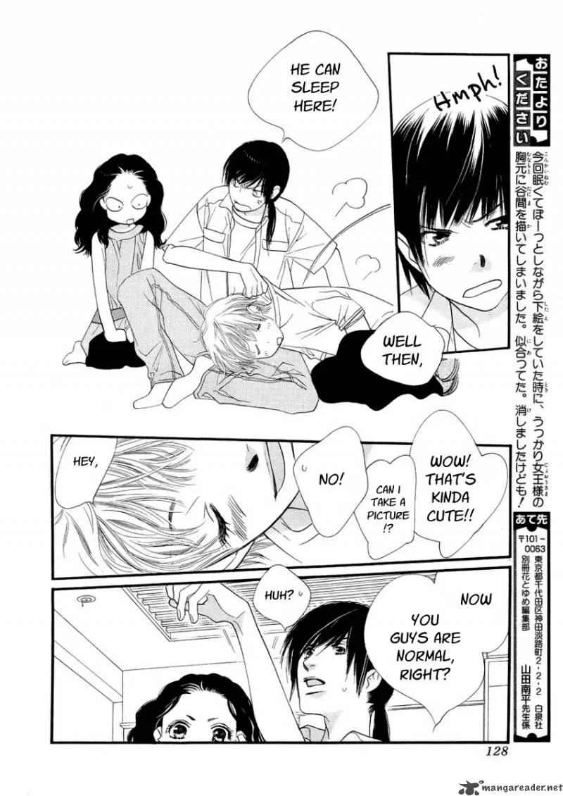 Orange Chocolate Chapter 20 page 42