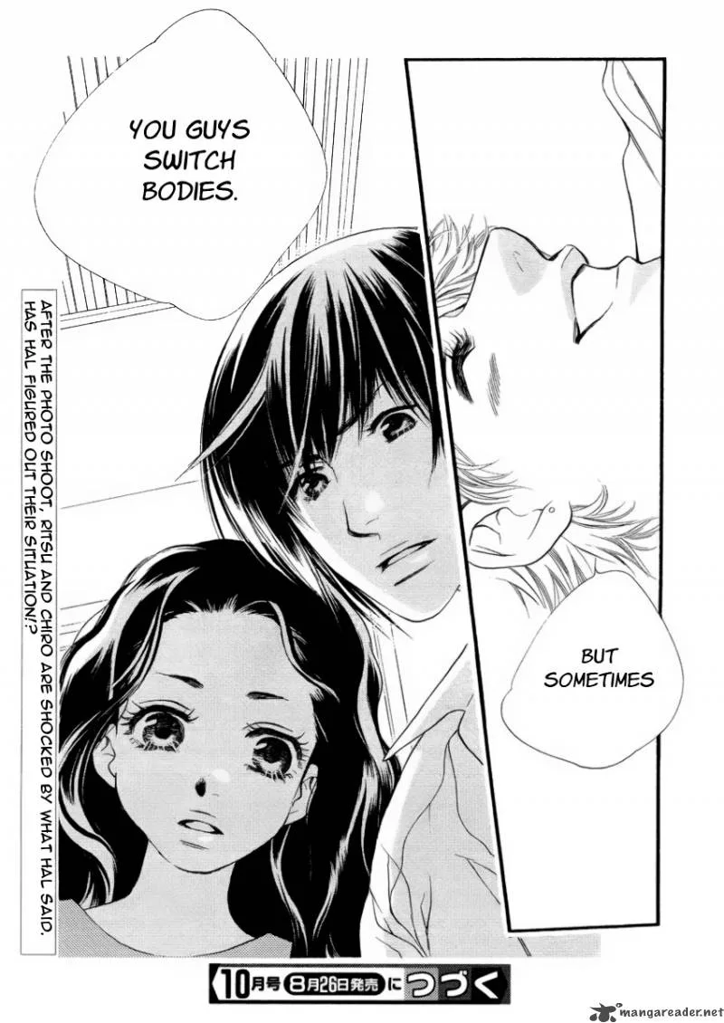 Orange Chocolate Chapter 20 page 43