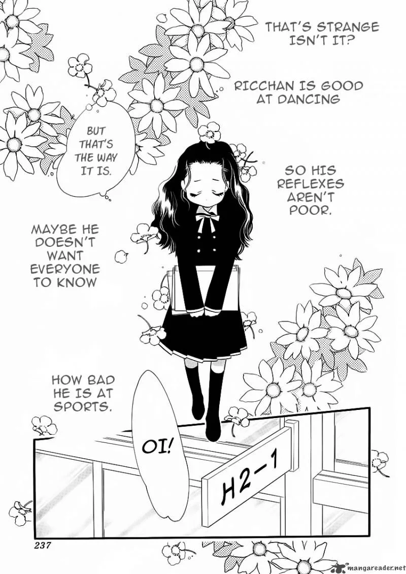 Orange Chocolate Chapter 21 page 22