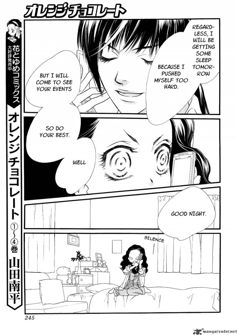 Orange Chocolate Chapter 21 page 30