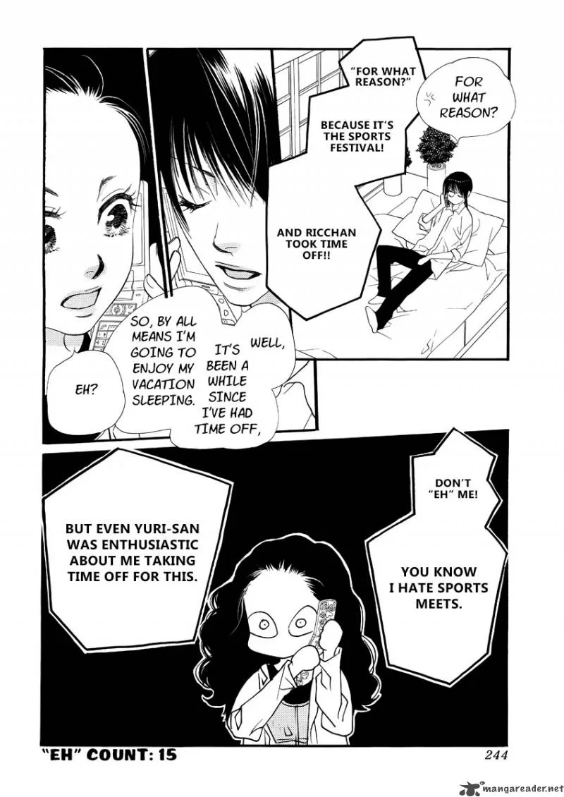 Orange Chocolate Chapter 21 page 29