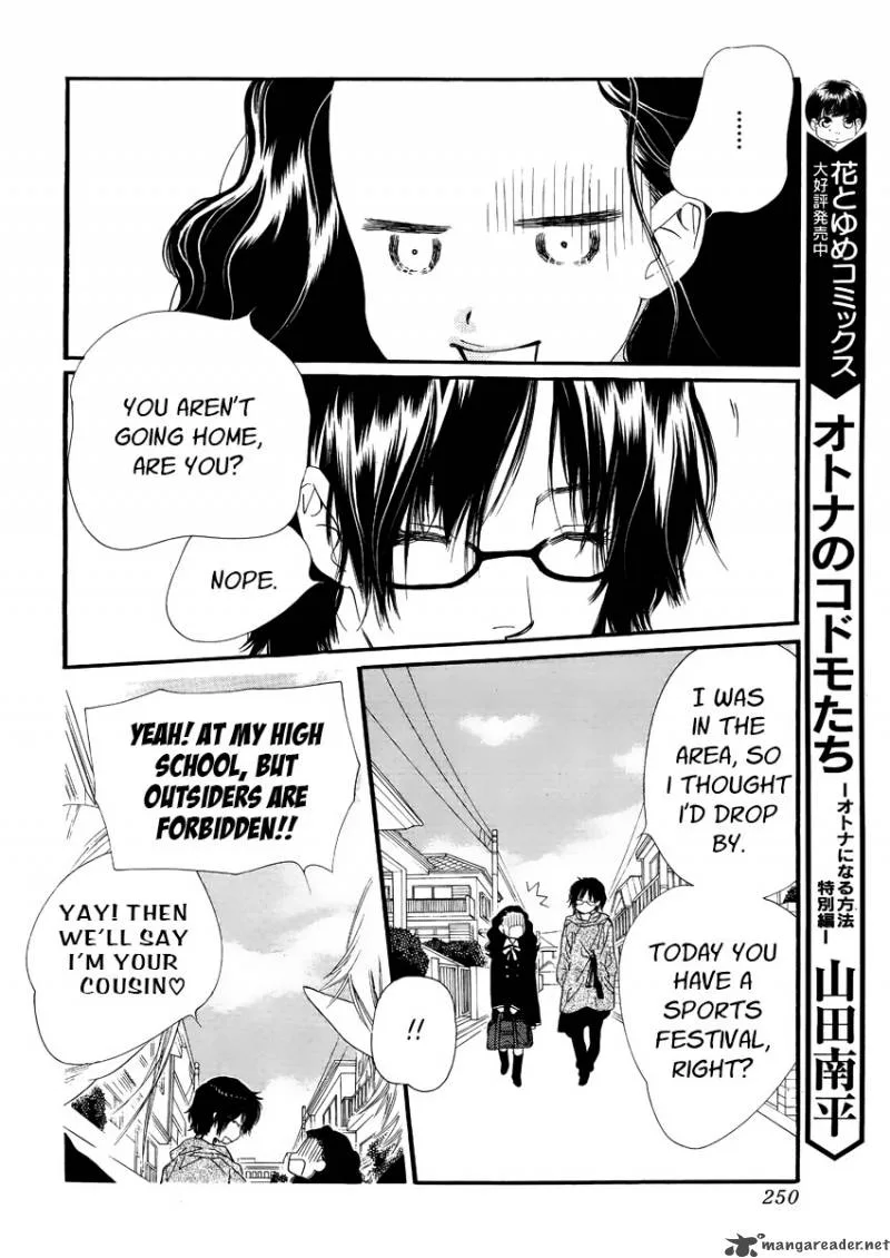 Orange Chocolate Chapter 21 page 35