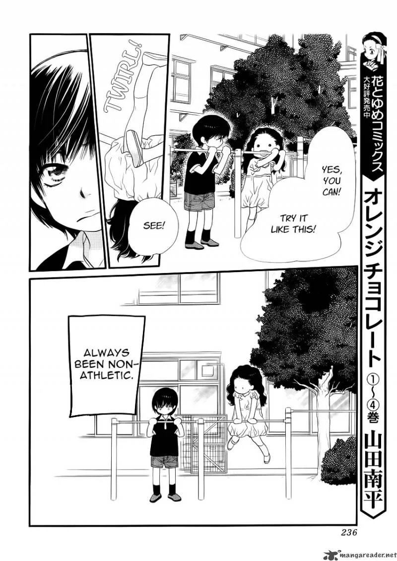 Orange Chocolate Chapter 21 page 21