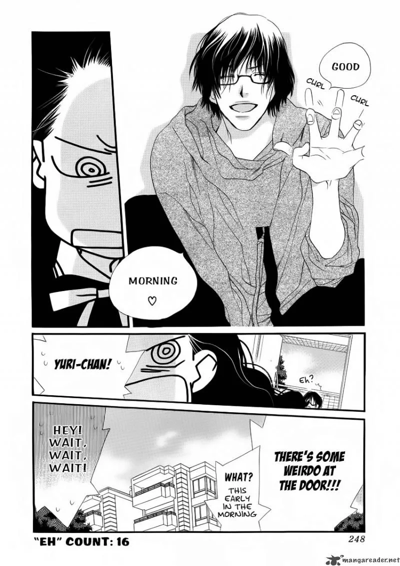 Orange Chocolate Chapter 21 page 33