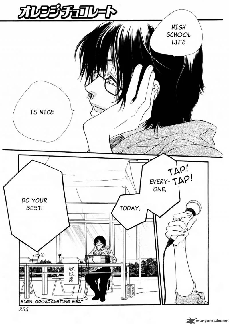 Orange Chocolate Chapter 21 page 40