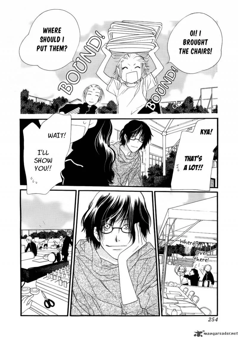 Orange Chocolate Chapter 21 page 39