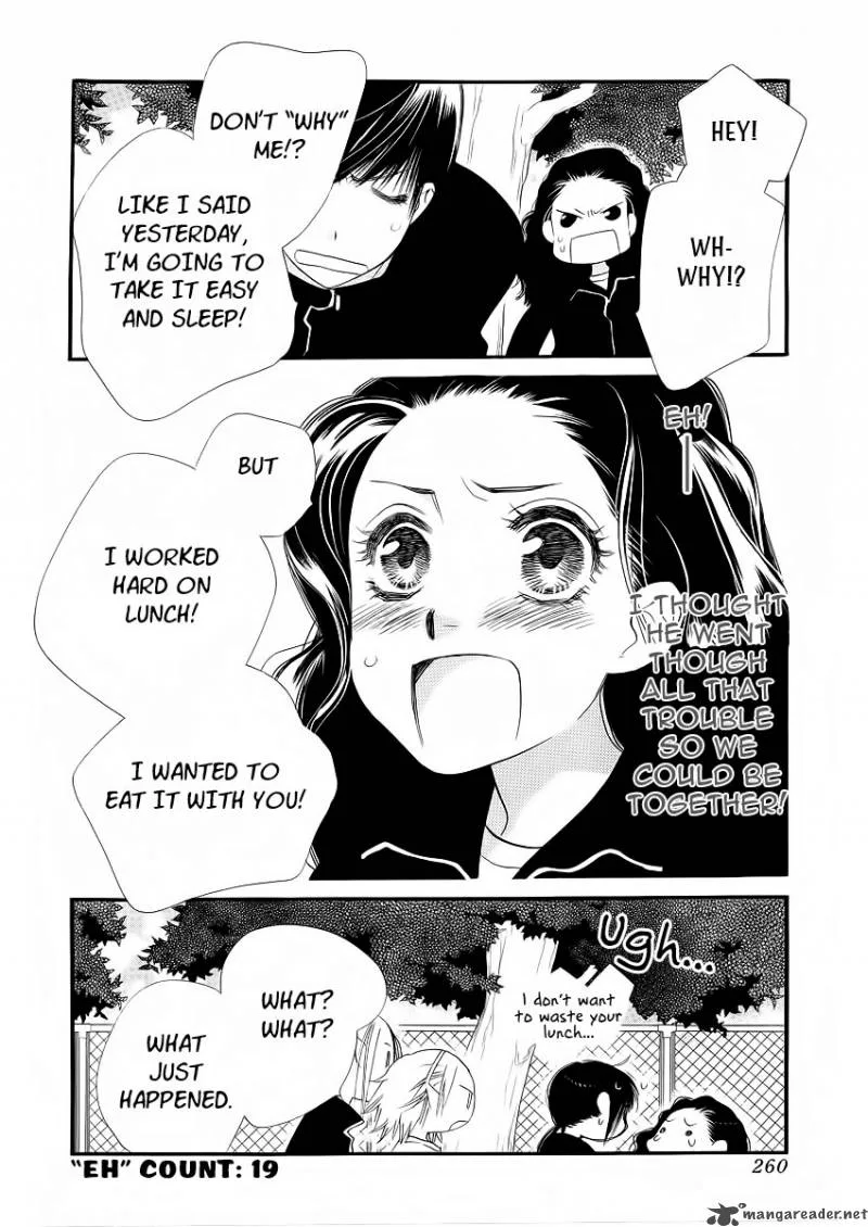 Orange Chocolate Chapter 21 page 45