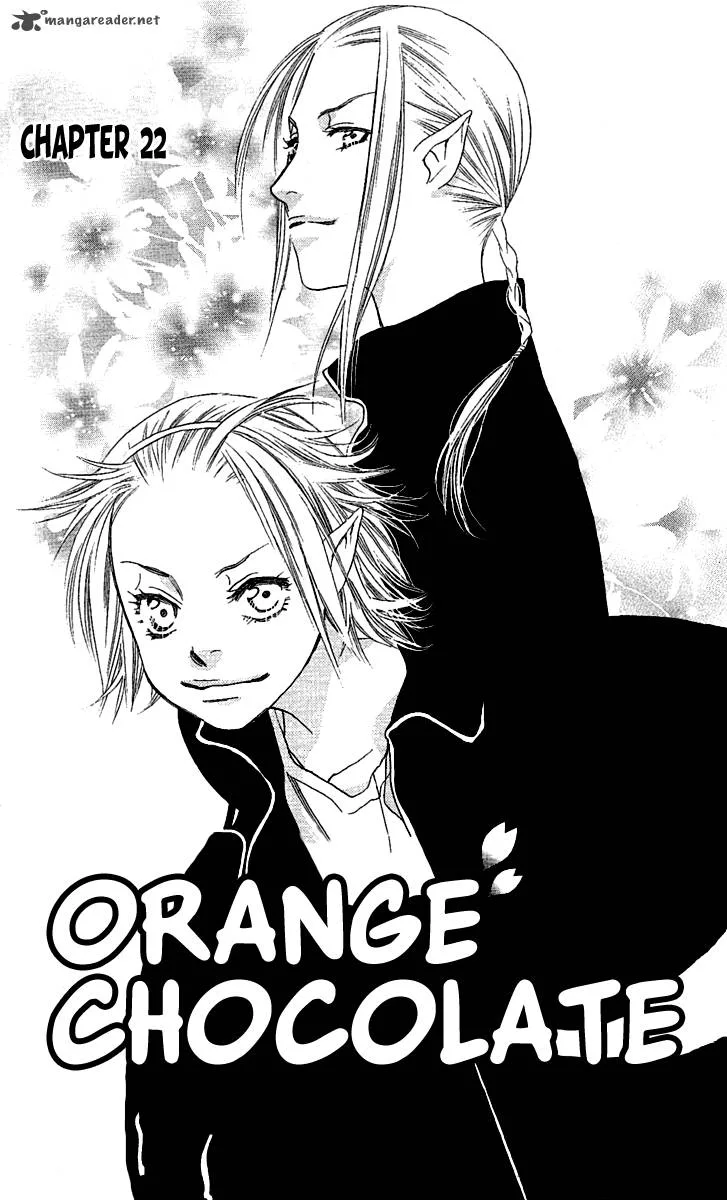 Orange Chocolate Chapter 22 page 5