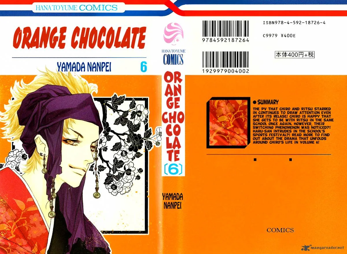 Orange Chocolate Chapter 22 page 4