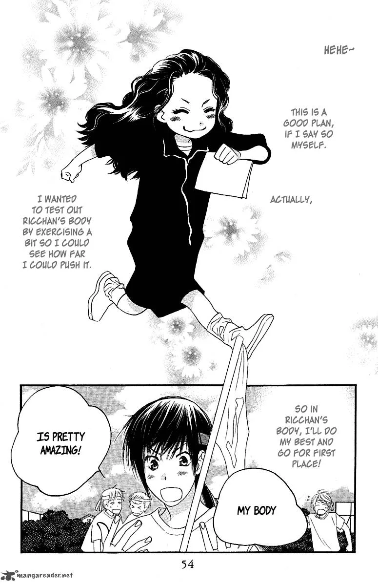 Orange Chocolate Chapter 22 page 8