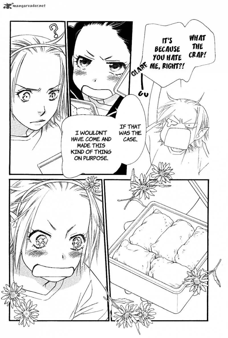 Orange Chocolate Chapter 22 page 28