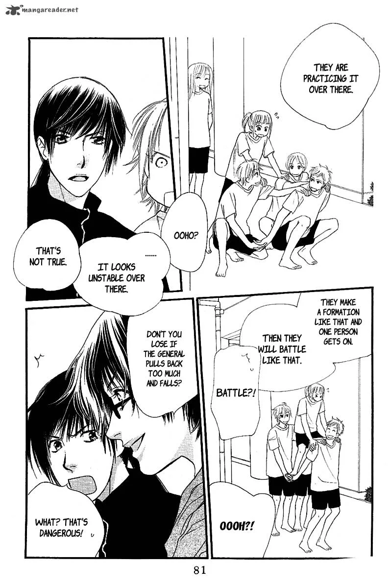 Orange Chocolate Chapter 22 page 35