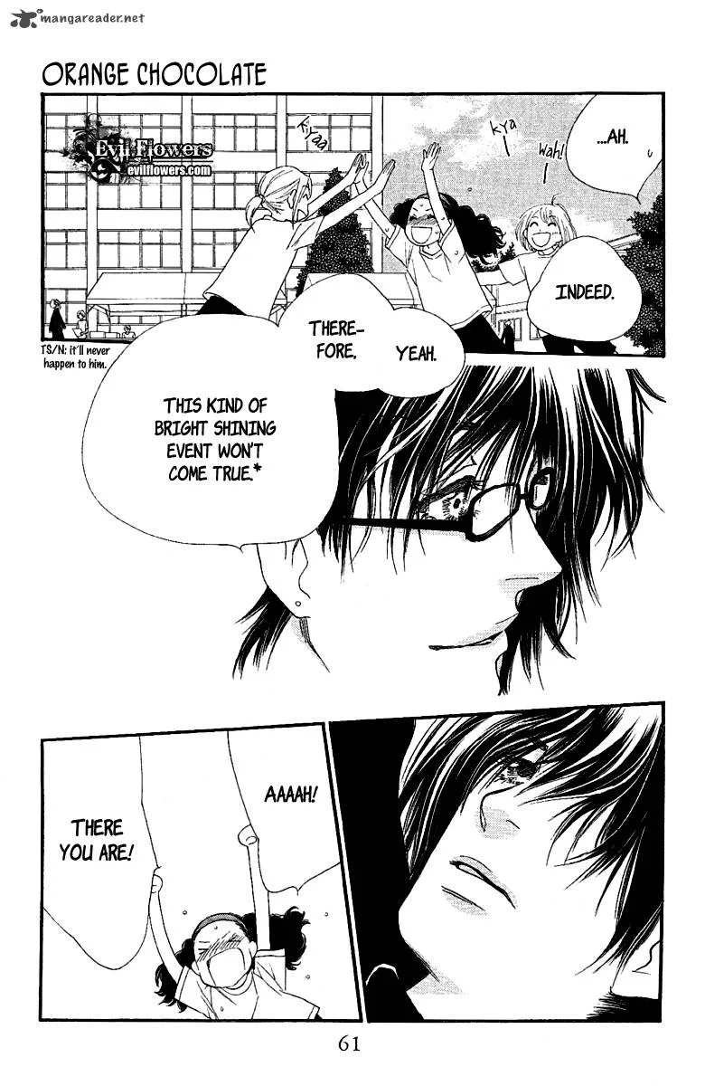 Orange Chocolate Chapter 22 page 15