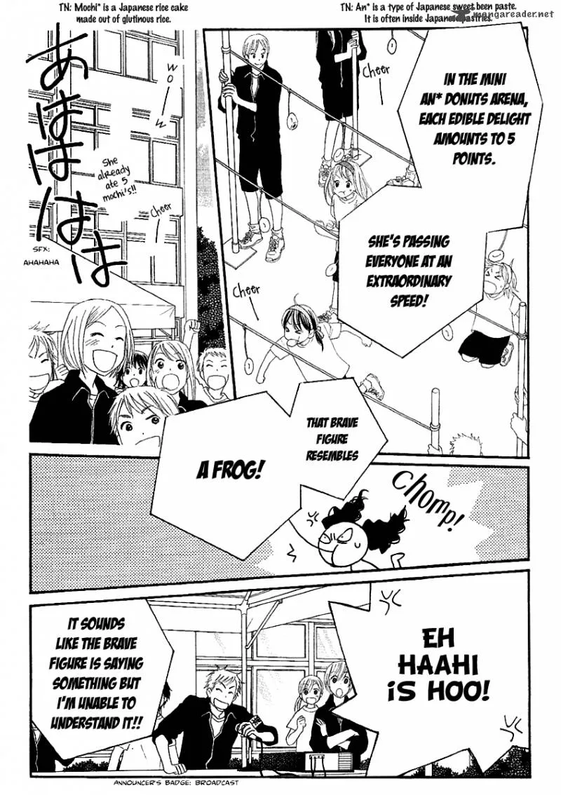 Orange Chocolate Chapter 22 page 12