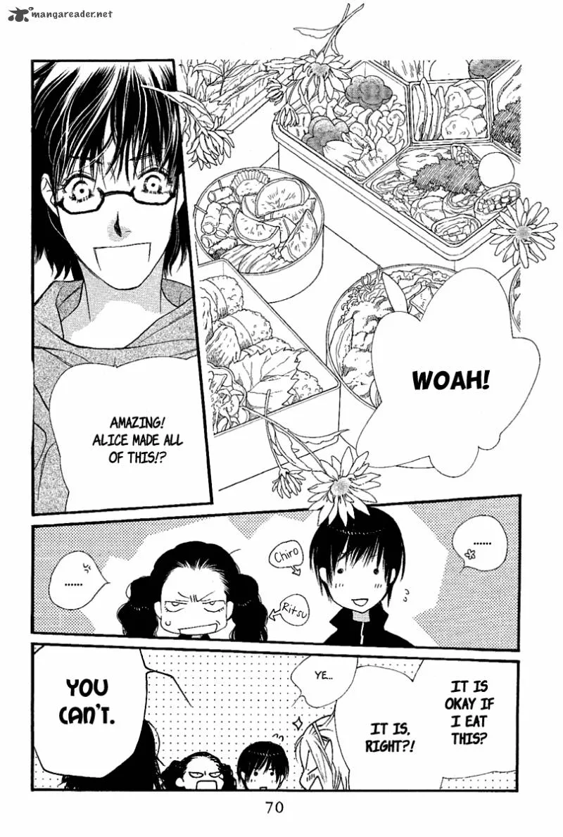 Orange Chocolate Chapter 22 page 24