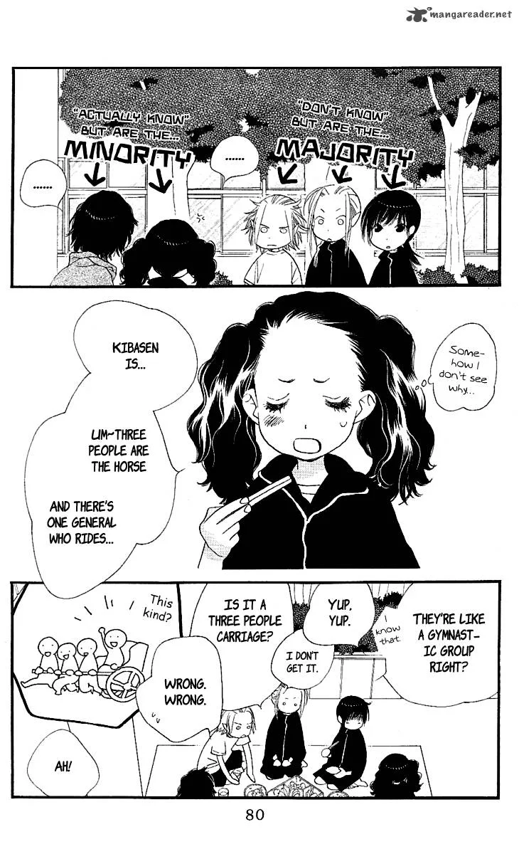 Orange Chocolate Chapter 22 page 34