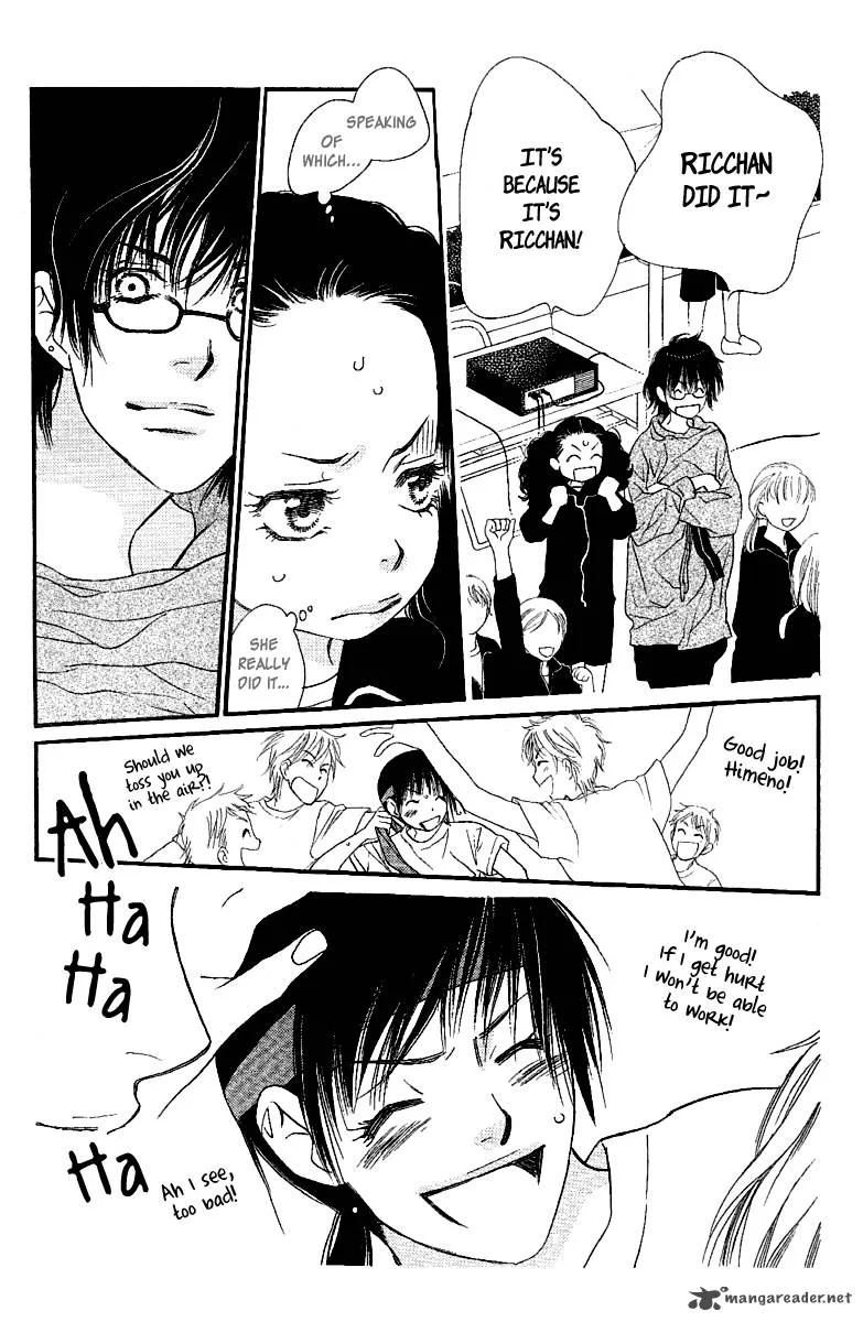 Orange Chocolate Chapter 22 page 22