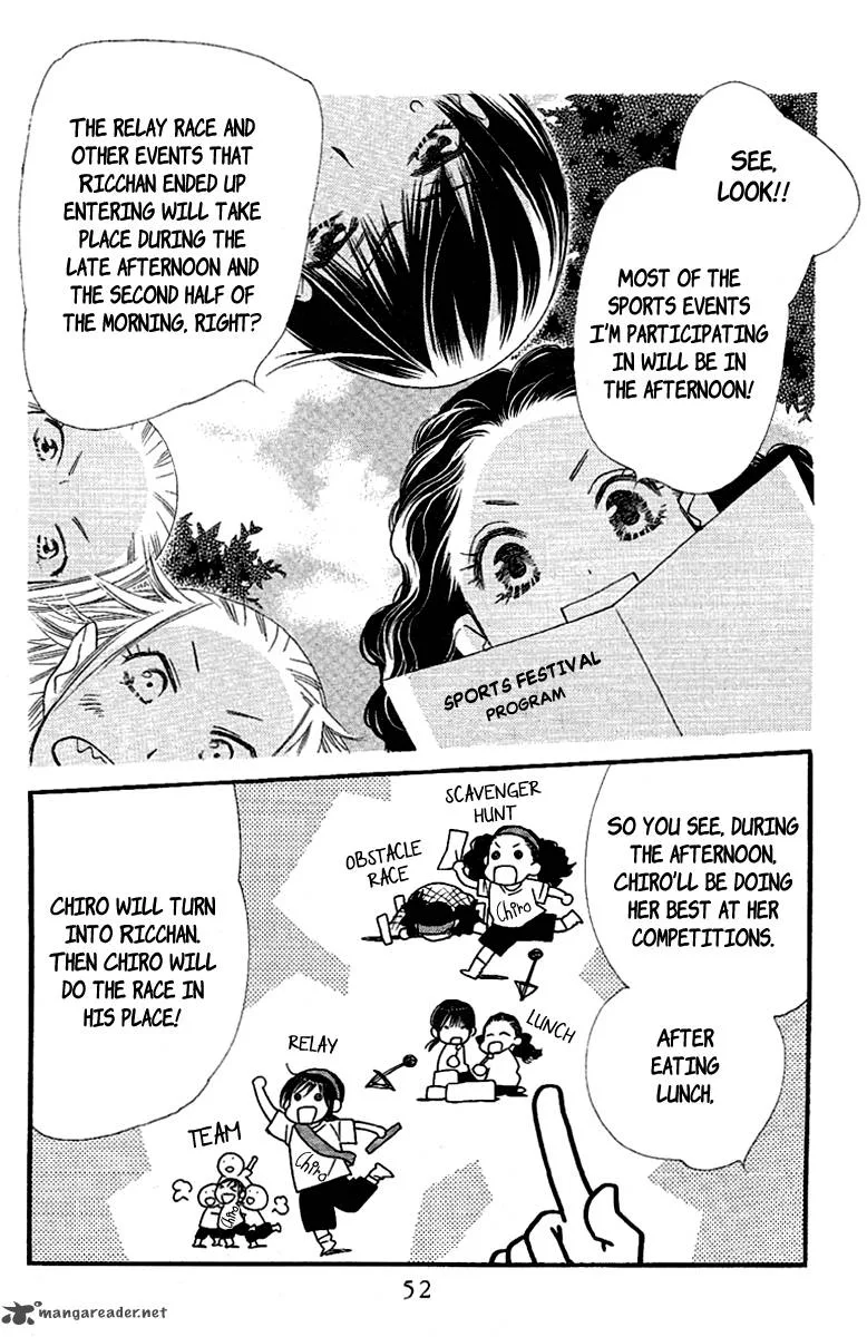 Orange Chocolate Chapter 22 page 6
