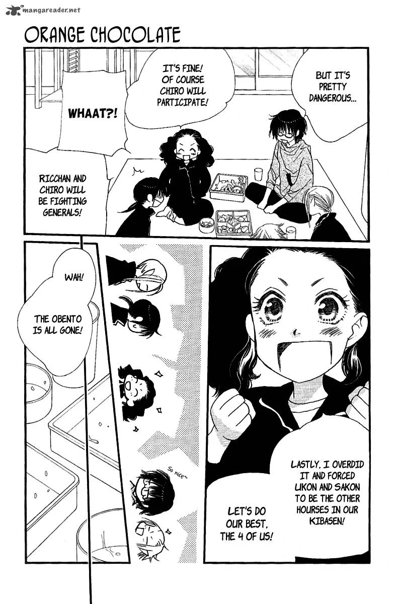 Orange Chocolate Chapter 22 page 37