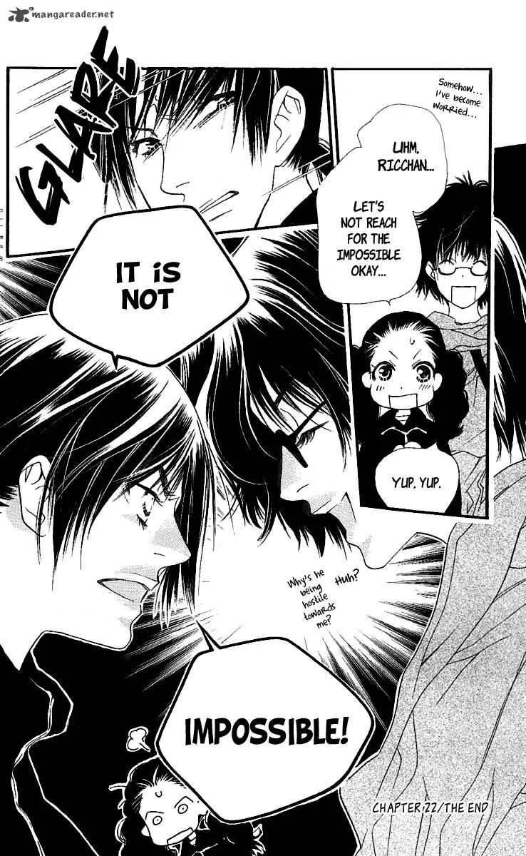 Orange Chocolate Chapter 22 page 50