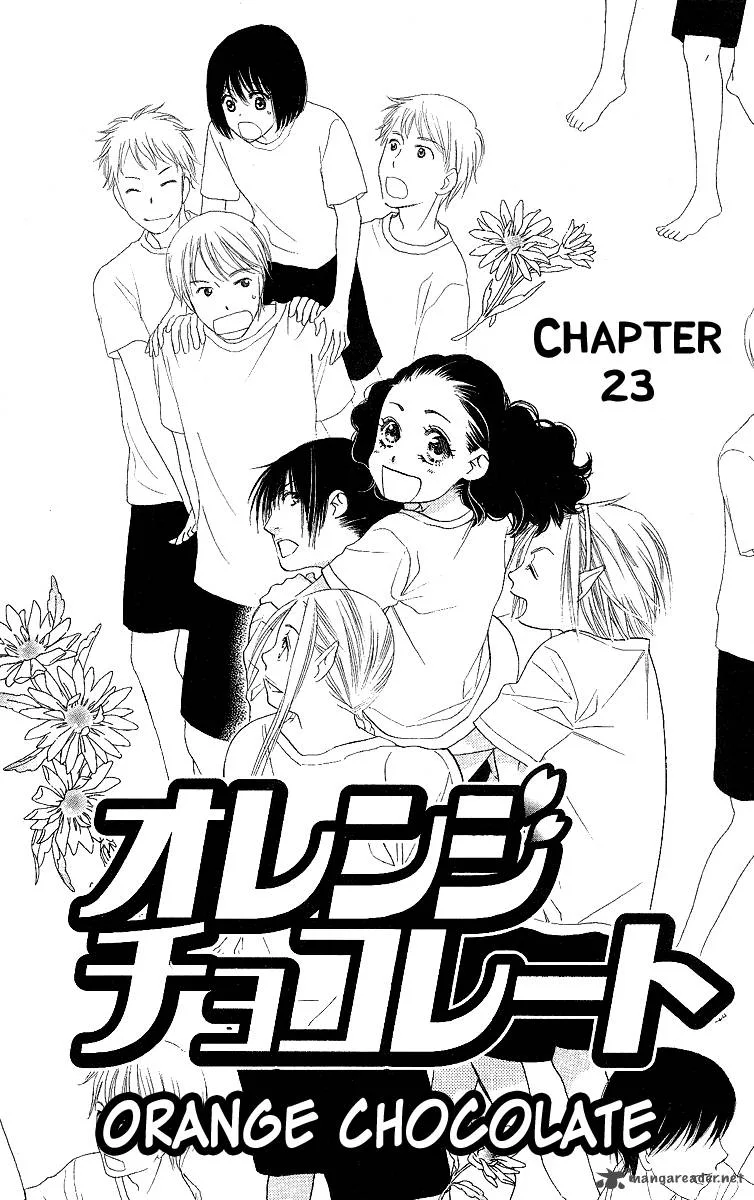 Orange Chocolate Chapter 23 page 4
