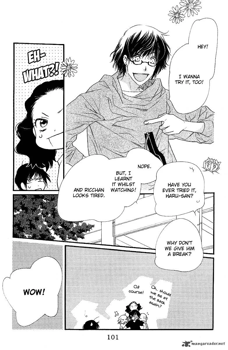 Orange Chocolate Chapter 23 page 8