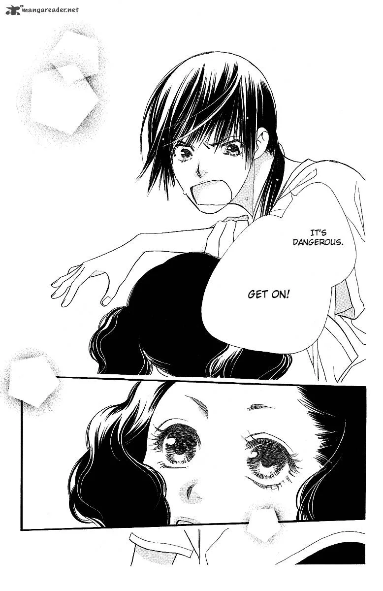 Orange Chocolate Chapter 23 page 23