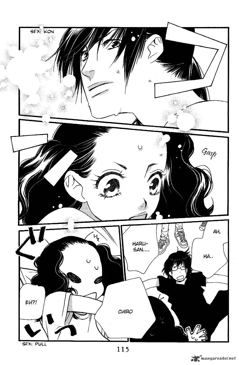 Orange Chocolate Chapter 23 page 22