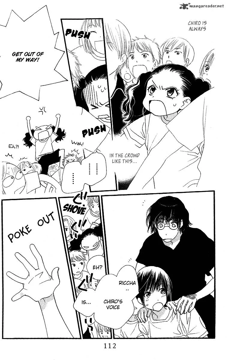 Orange Chocolate Chapter 23 page 19